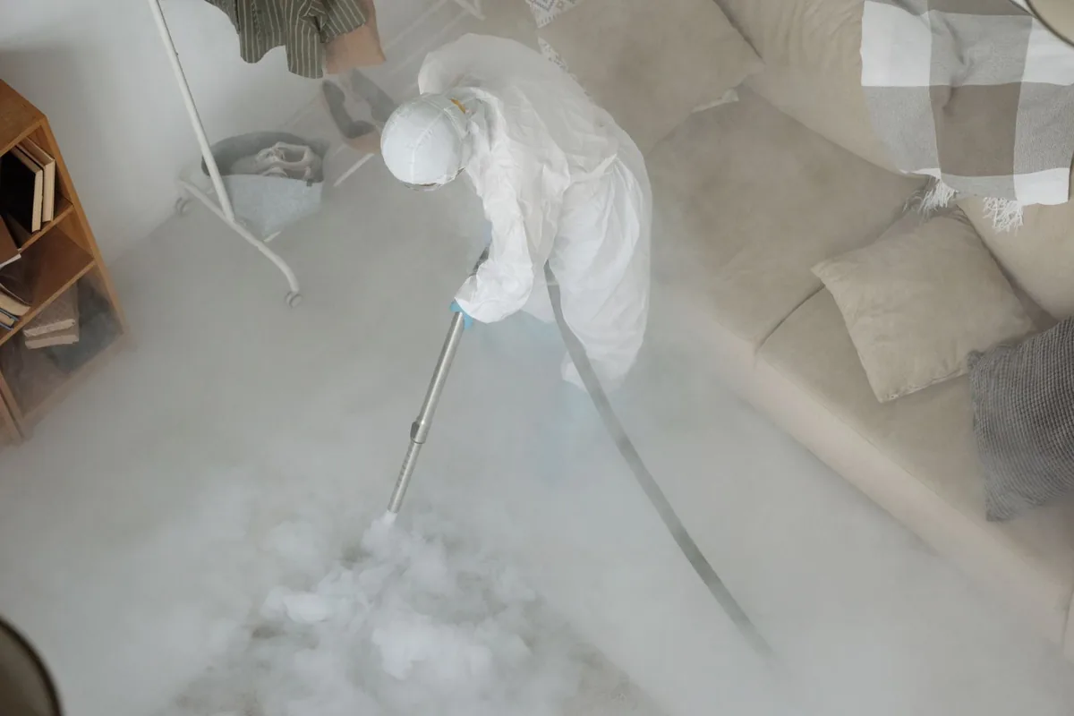 Biohazard Cleanup in Altoona, AL